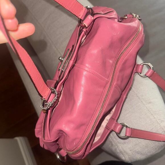 Y2k 2000s coach chelsea leather purse - Picture 4 of 8